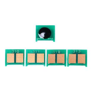 适用HP1025芯片312A 313A 126 M175 CE310A 311A M175NW M275A M175A CP1021 CP1022 CP1023粉盒墨盒计数芯片