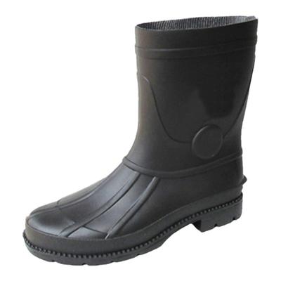 大码高筒防滑雨靴中筒雨鞋50码男