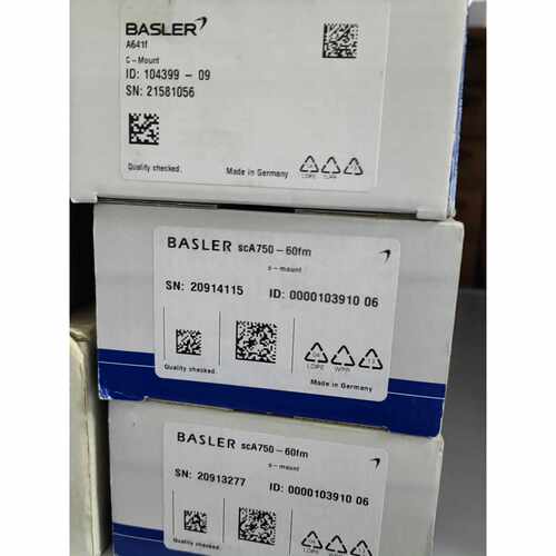 询价-scA750-60fm A641F0basler