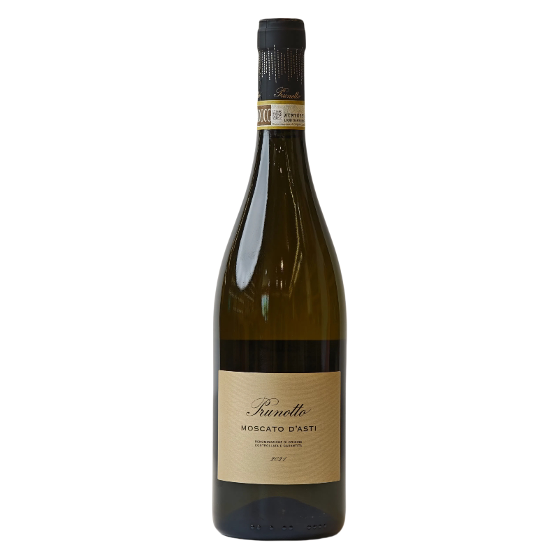 安东尼世家普鲁诺托Moscato d'Asti莫斯卡托阿斯蒂甜白葡萄酒甜酒