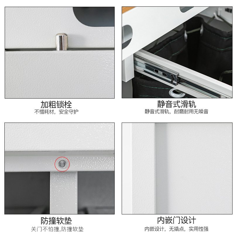 涉密档案资料销毁柜收纳存放柜文件密码矮机密回收保密钢制柜待销