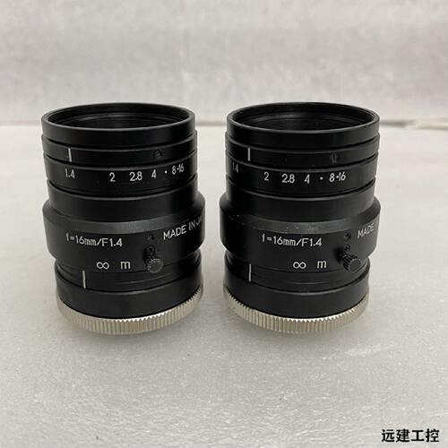 询价-KEYENCE/基恩士CA-LHW16 f16mm/F1.