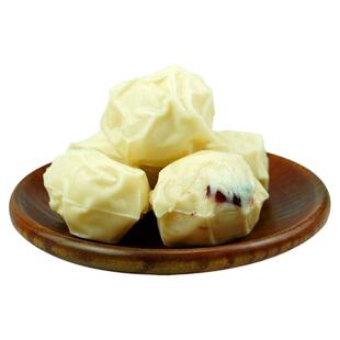 情纯牧场拔丝乳酪奶疙瘩内蒙古奶酪零食休闲食品儿童草莓酸奶疙瘩