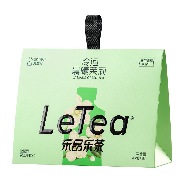 【露思同款】乐品乐茶晨曦茉莉