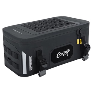 库吉马边包摩托车铝合金边箱扩展包春风水鸟储物包摩旅快拆防水包