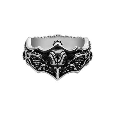 七宗罪戒指燃尽黑暗步入光明