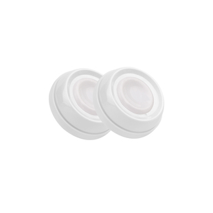 适配新贝比比暴奶瓶通用瓶盖宽口径奶瓶储奶盖密封盖母乳保鲜盖