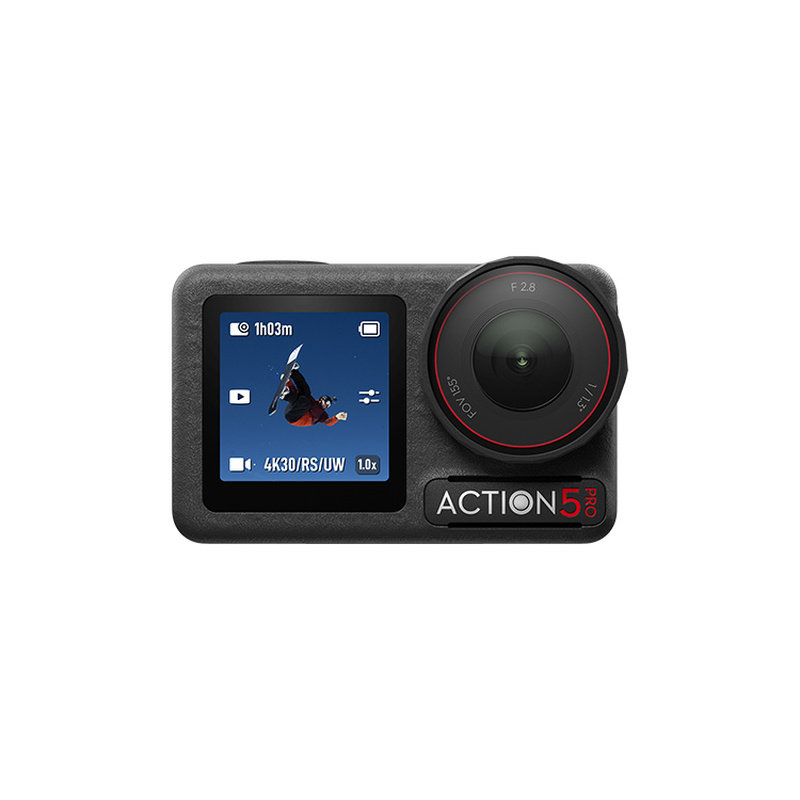 DJI/大疆Action6/5Pro/4防抖二手运动相机OSMO Nano手持云台口袋