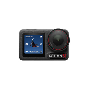 DJI大疆Action6/5Pro/4/3防抖二手运动相机OSMO Nano手持云台口袋