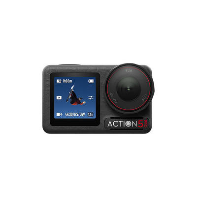 DJI大疆Action6/5Pro/4/3防抖二手运动相机OSMO Nano手持云台口袋