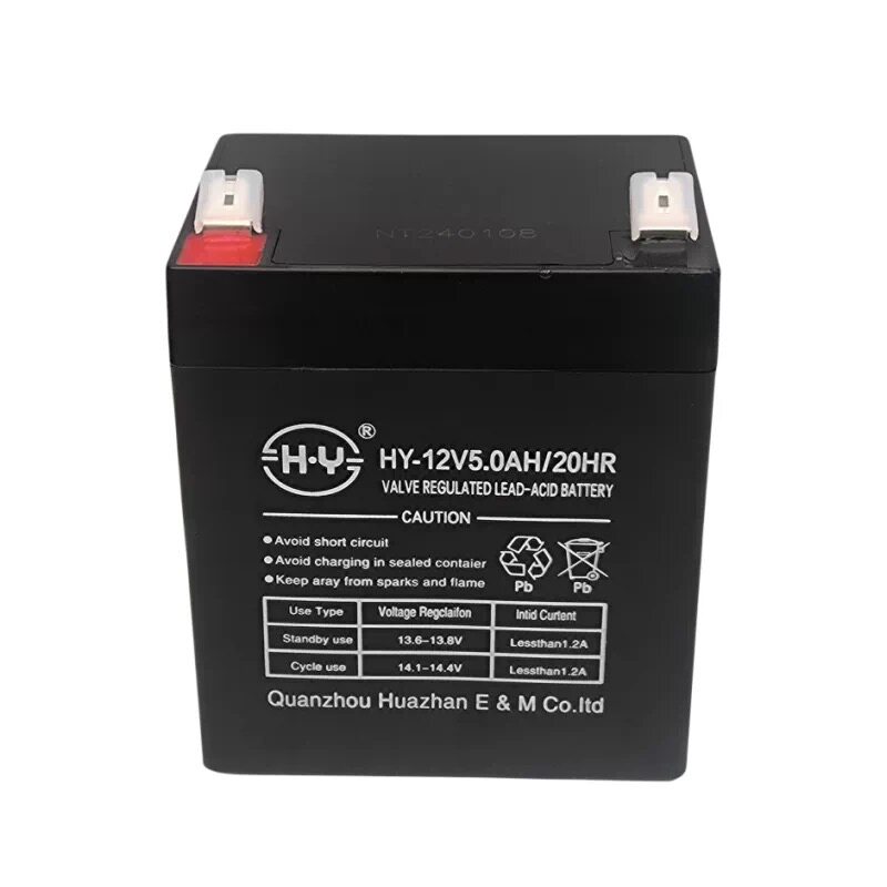 电梯配件电池音响卷闸门12v5ah