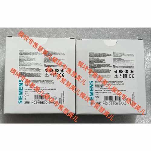 询价下单3RK1402-0BE00-0AA2  接口模块 可开发票