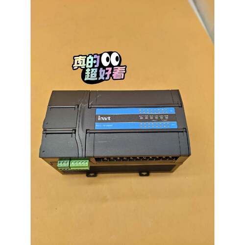询价英威腾PLC控制器IVC31616MAT顺丰成色还
