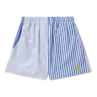 ITJOSHUASANDERS宽松条纹短裤