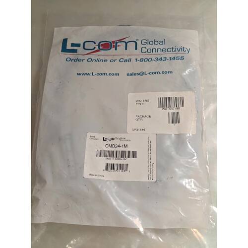 【议价-可维修】L-com CMB24 IEEE488 1M /二手均有货