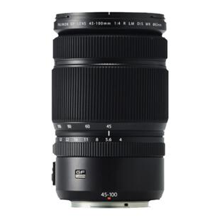 富士GF45-100mm F4 R LM OIS WR 中画幅变焦镜头