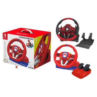 HORI原装Switch2 NS马里奥赛车世界8方向盘 马车8 竞速方向盘