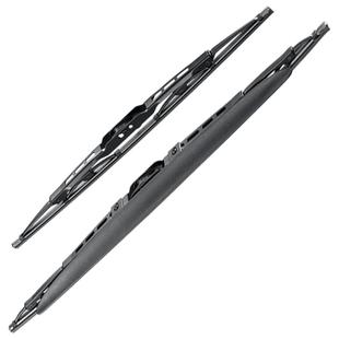 适用于雪佛兰科鲁泽雨刮器条有骨导流板rs汽车科沃兹雨刷器片胶条