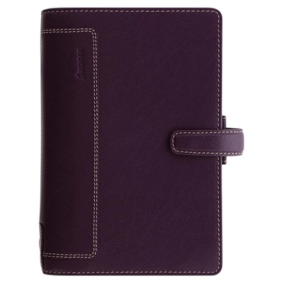 【超值优惠】英国进口Filofax holborn真皮A7随身便携活页手帐笔记本手账活页本记事本日程本礼品礼物手办礼