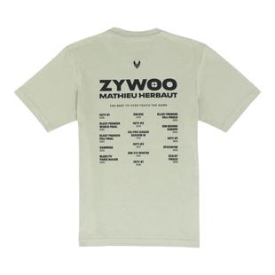 Vitality ZywOo薯薯个人款周边梗图文化小蜜蜂应援电竞纯棉T恤