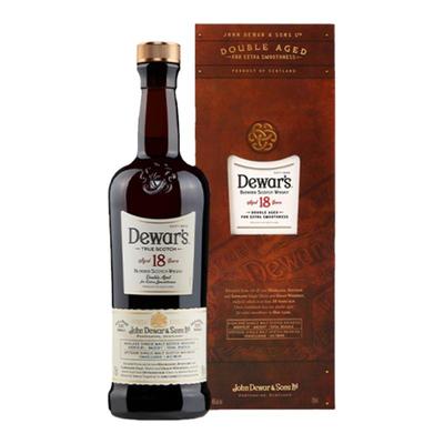 dewar's调配苏格兰威士忌750ml