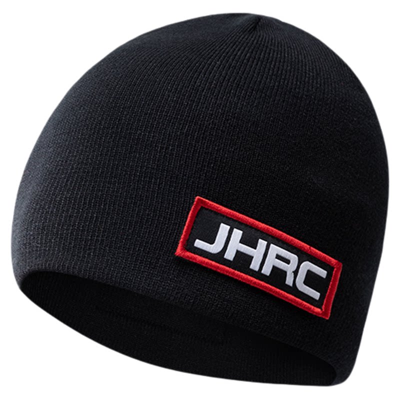 jeffhamilton街舞赛车针织冷帽