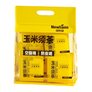 玉米须茶正品旗舰去湿纯玉米须干荞麦泡水熬夜水肿养生茶茶包