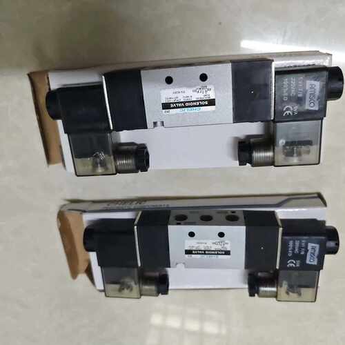 询价-CHELIC气立可电磁阀SV6201AC220