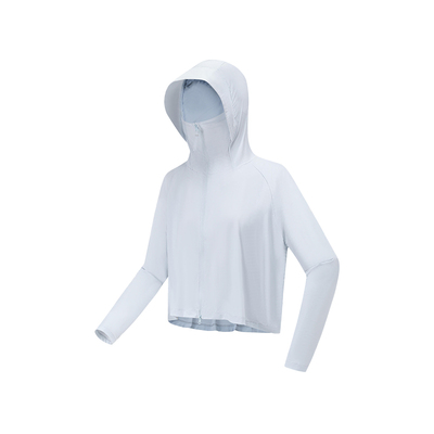 迪卡侬2026新款运动风防晒衣女