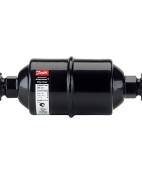 原装全新danfoss 丹佛斯干燥过滤器 DML083 023Z504091 船用冷库