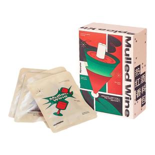 VEpiaopiao圣诞热红酒料包煮热红酒香料丁香迷迭香肉桂红酒茶调料