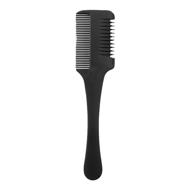 削发器家用理发打薄梳自己剪头发刘海工具成人消发器梳子削发神器