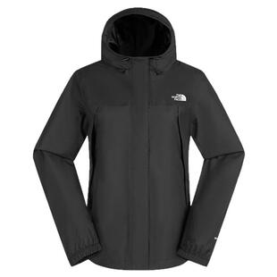 TheNorthFace北面26春夏新款冲锋衣女户外防风防水硬壳外套8DFA