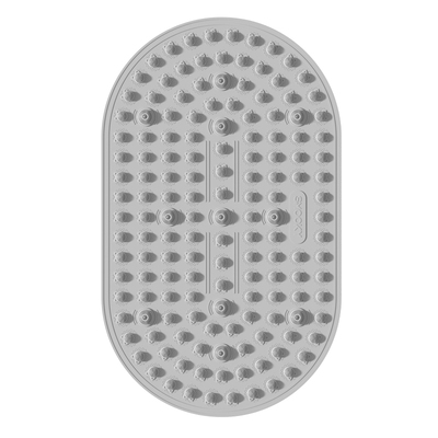 SMOOKY实心硅胶指压板足底按摩垫