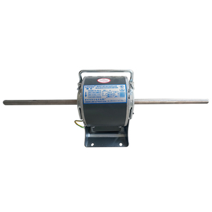 利文风机盘管中央水空调静音纯铜永安防潮电机马达YDSK12/14轴