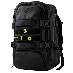 左右力量多功能双肩包男士出差商务旅行背包大容量通勤电脑包防震