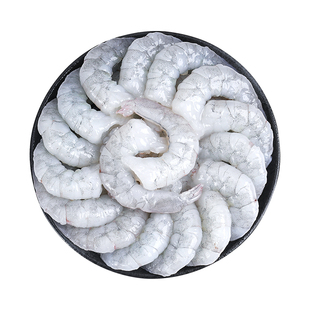 【李佳琦年货节预售零食节】国联特大号翡翠生虾仁BAP认证虾虾肉