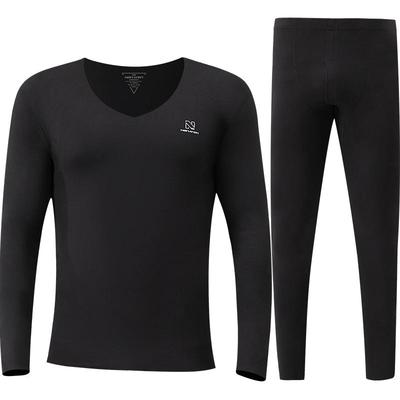 南极人男士保暖内衣套装羊绒蛋白