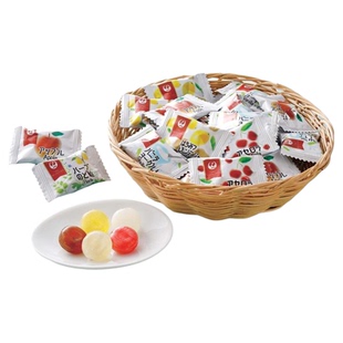 日本JAL日本航空日航水果糖日航贵宾招待专用糖