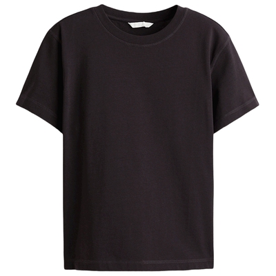 HMT恤冬季女装休闲舒适大廓形棉质T恤1290372