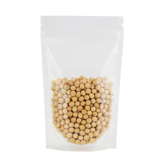 高清透明年货自立自封袋 五谷杂粮零食包装袋 花茶干果烘焙密封袋