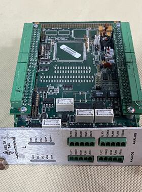 询4-AXIS INTERFACE 四轴接口板  现货拆机