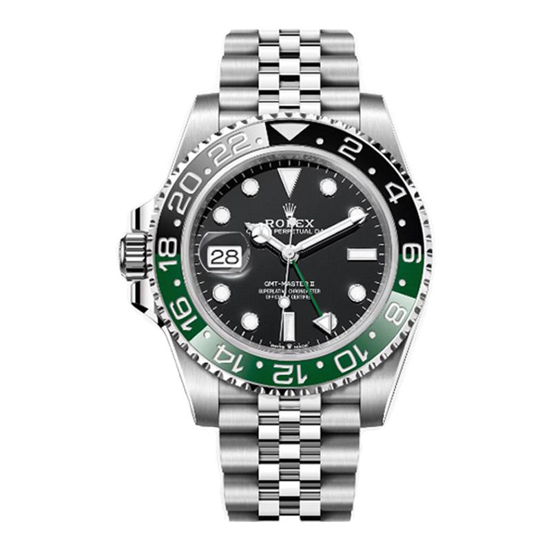 全新Rolex劳力士格林尼治型瑞士腕表