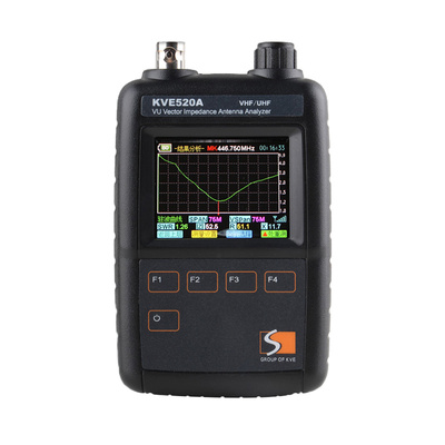 KVE60C短波矢量便携式天分仪