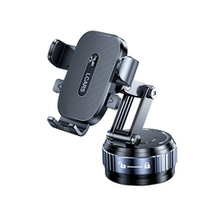 全新升级真空吸附车载手机支架