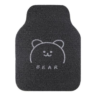 汽车脚垫丝圈通用款可裁剪