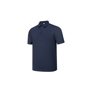 【新品】RAPIDO睿必度26年春男士ON LINE微宽松短袖POLO衫雳霹道