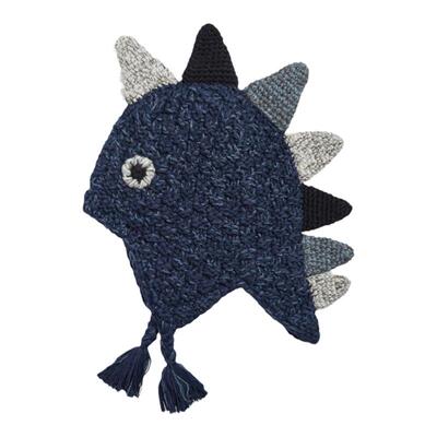 【现货】next正品蓝色保暖针织帽