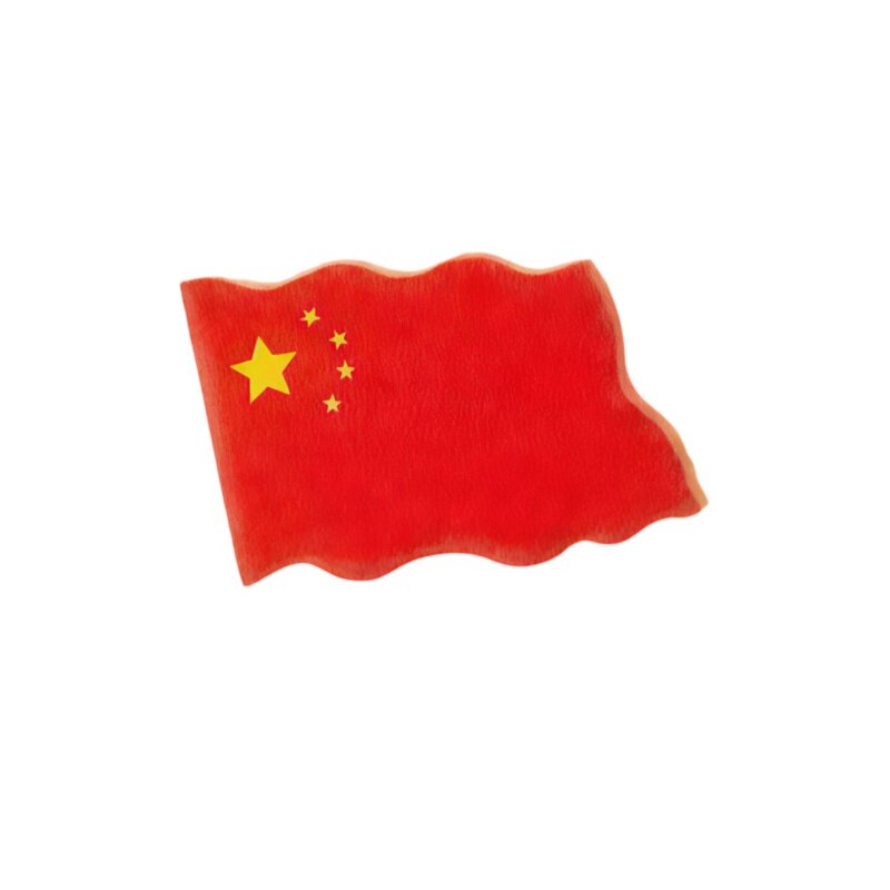 国庆爱国DIY贴纸装饰奖励贴