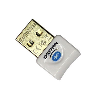 奥视通USB蓝牙适配器配正版软件